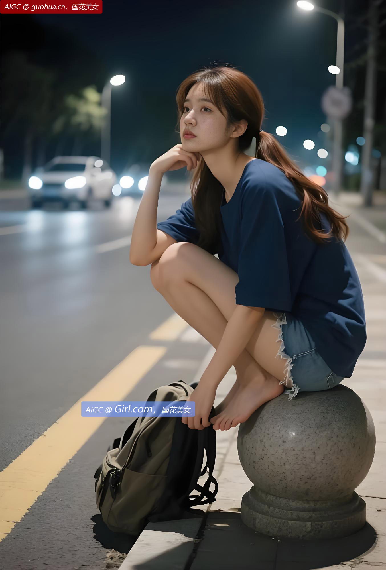 夜深了，你还不想睡......