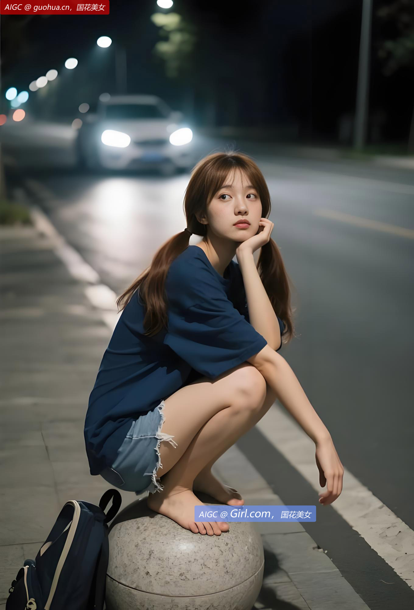 夜深了，你还不想睡......