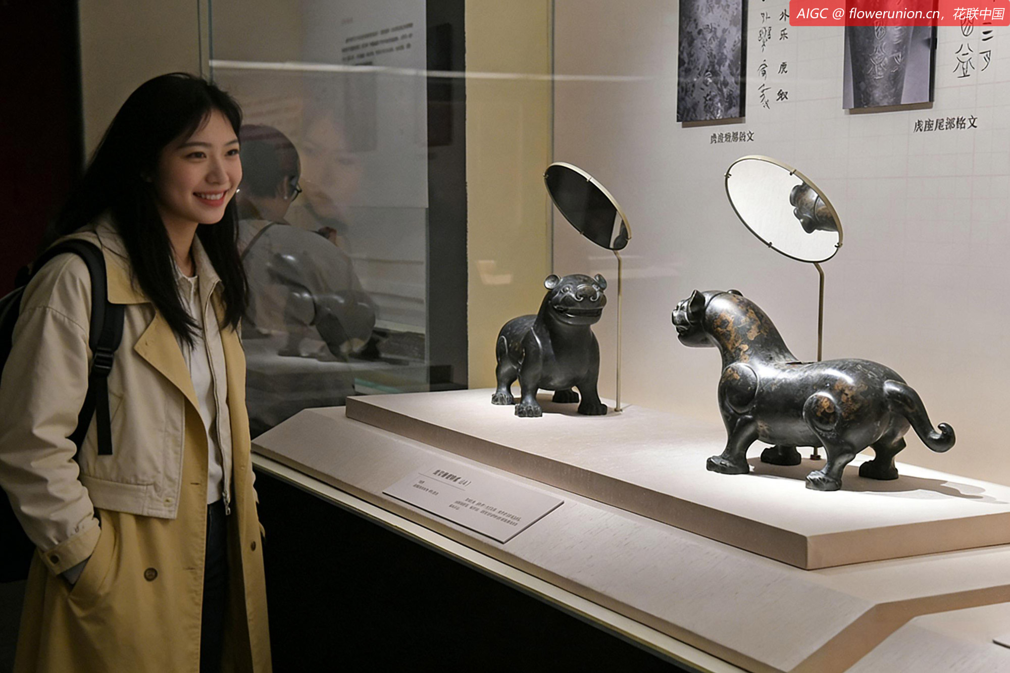 “遇见考烈王——安徽淮南武王墩一号墓考古成果展”