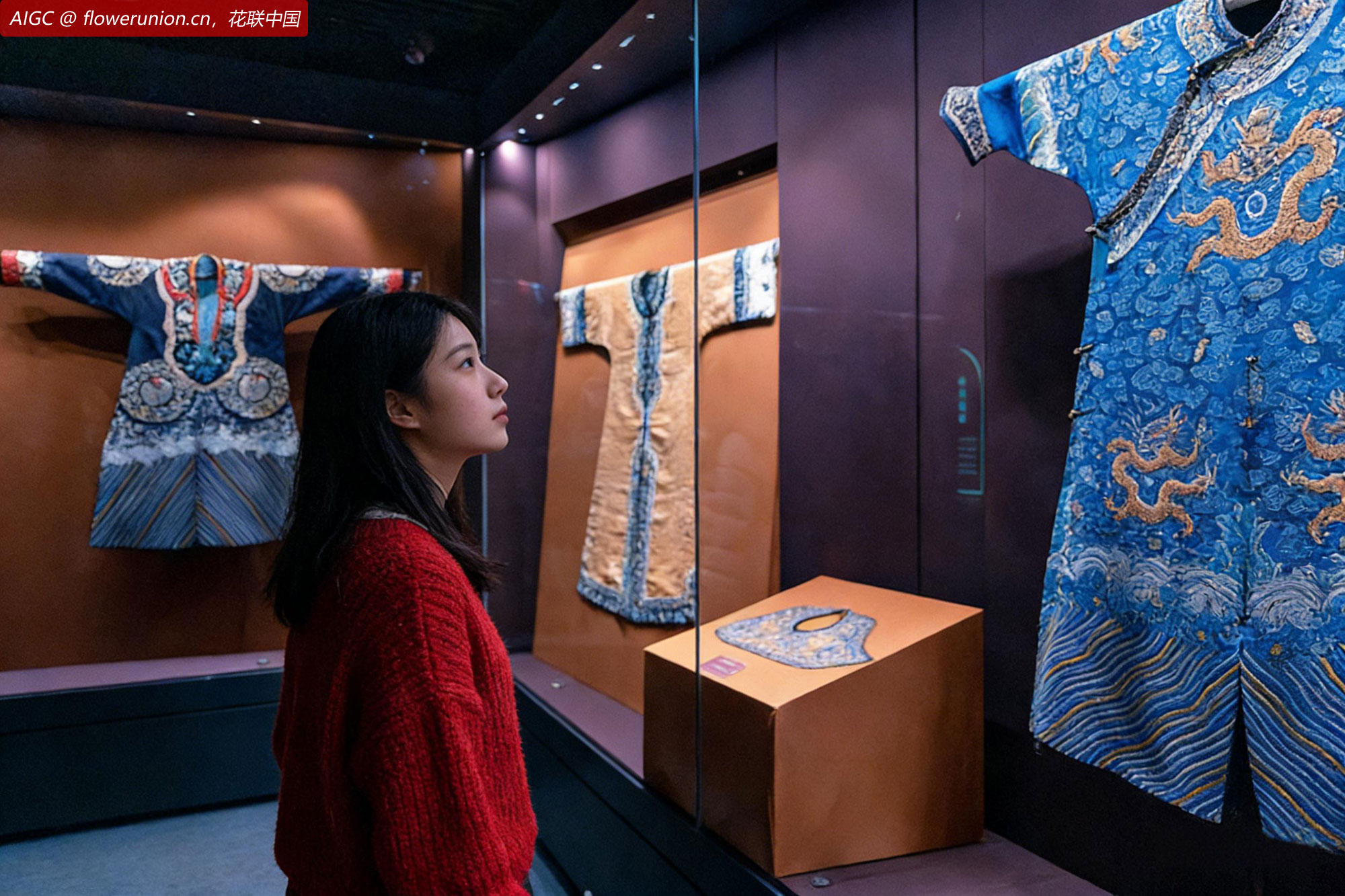 锦绣中华·霓裳同心——苏韵江南与丝路哈密服饰文化展