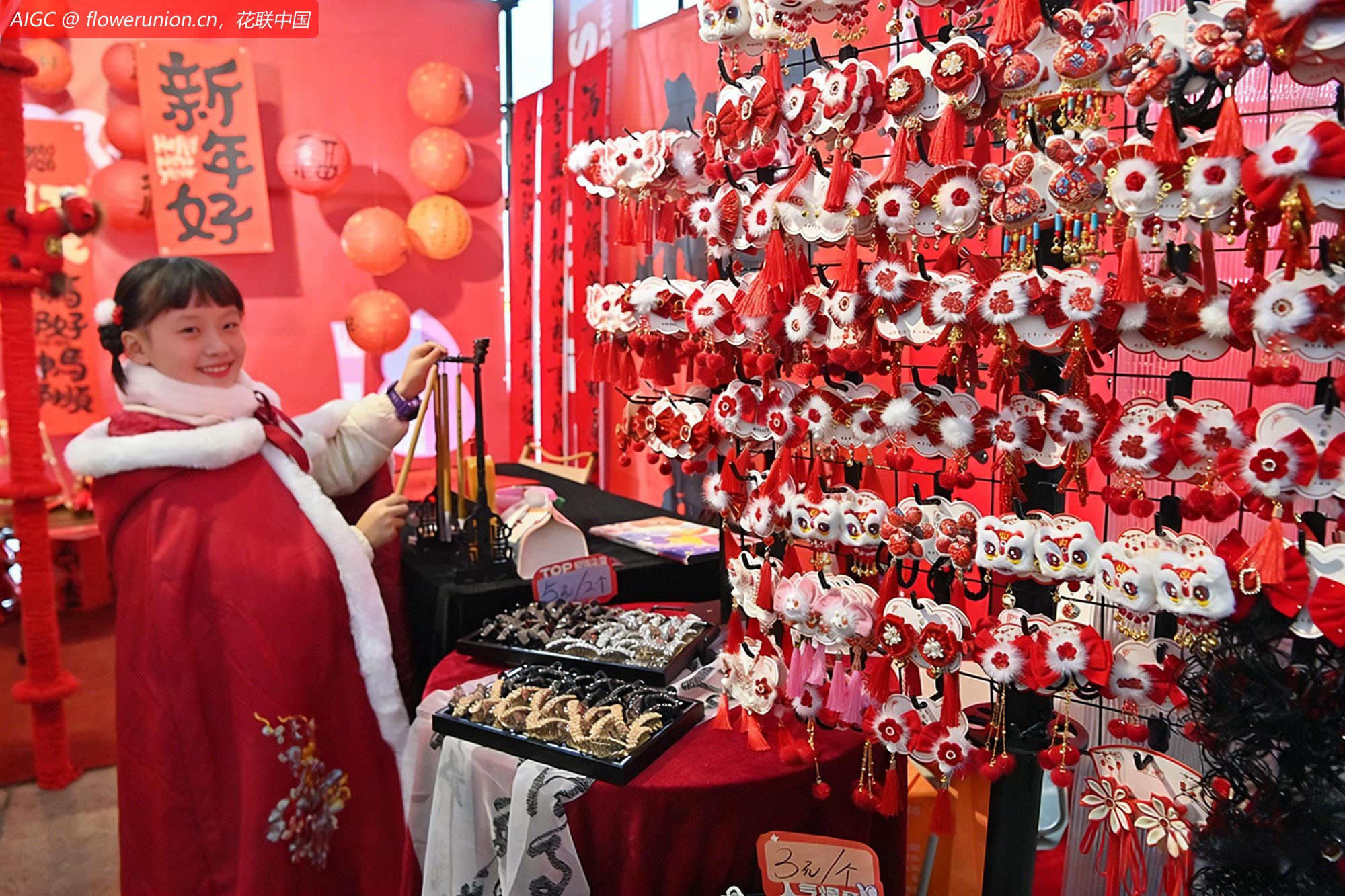 “呼噜潮年节”在贵阳国际会展中心开幕