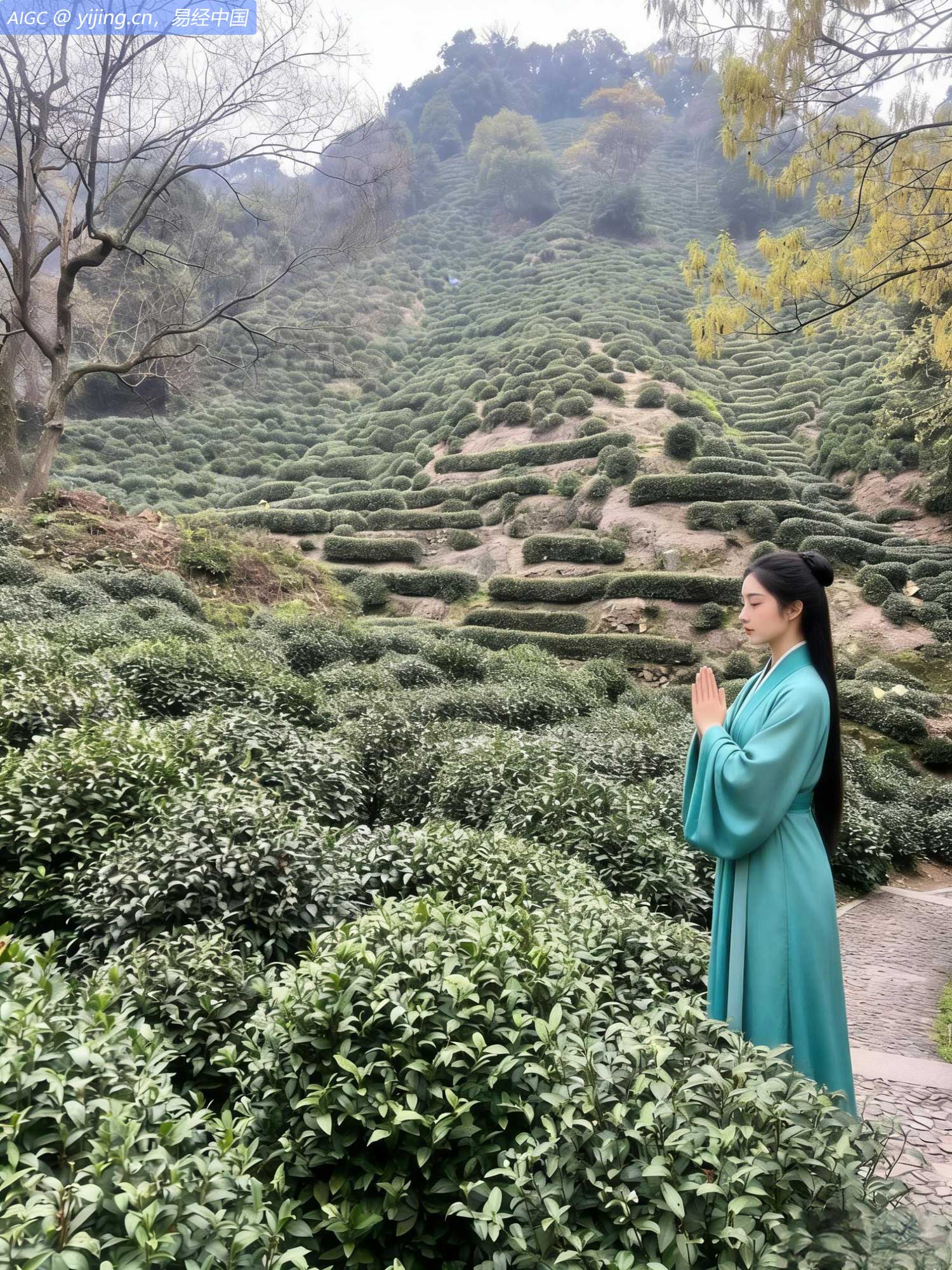 真正的智慧，源于内心的寂静