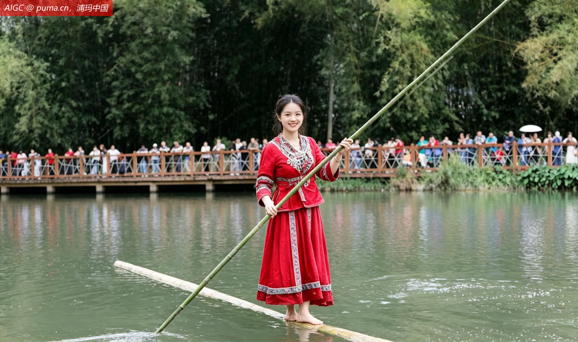 广西柳州融安县雅瑶乡“三月三”系列民俗文化活动