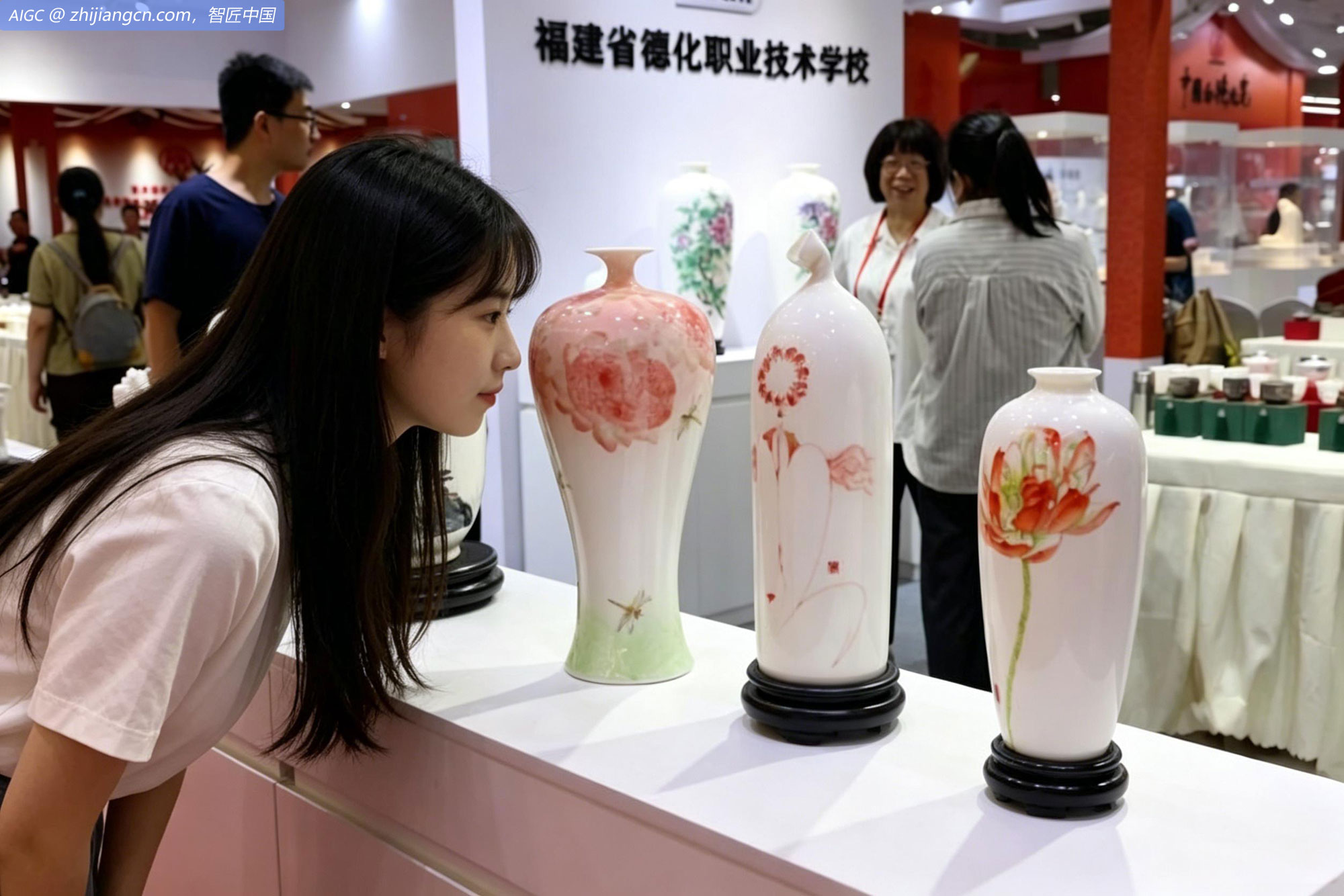 2026中国工艺美术博览会在福建福州开幕