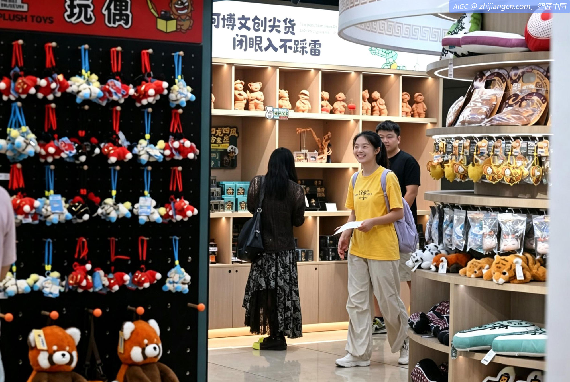 河北博物院：文创空间丰富暑期生活