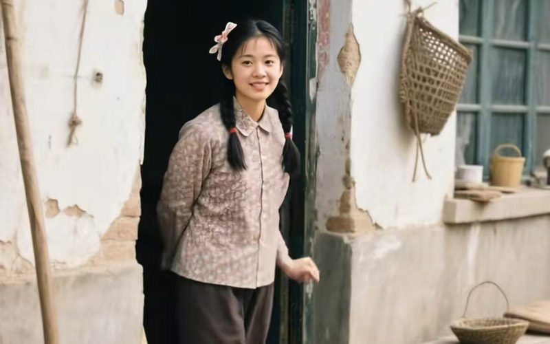 我姐姐芳华，我姐姐的芳华。